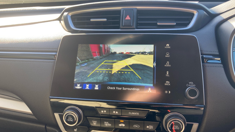 Honda CR-V 2.0 i-MMD Hybrid EX 5dr eCVT Hybrid Estate